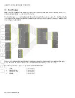 Предварительный просмотр 82 страницы Miranda DENSITE DSK-3901 Operation And Installation Manual