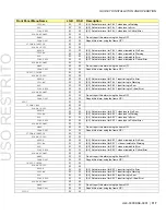 Предварительный просмотр 123 страницы Miranda DENSITE DSK-3901 Operation And Installation Manual