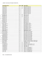 Предварительный просмотр 128 страницы Miranda DENSITE DSK-3901 Operation And Installation Manual