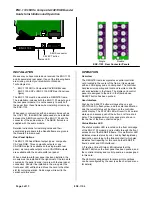 Preview for 2 page of Miranda Densite ENC-1103 Manual To Installation And Operation