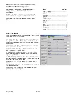 Preview for 4 page of Miranda Densite ENC-1103 Manual To Installation And Operation