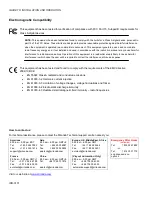 Предварительный просмотр 2 страницы Miranda DENSITE IRD-3101 Manual To Installation And Operation