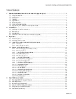 Предварительный просмотр 3 страницы Miranda DENSITE IRD-3101 Manual To Installation And Operation