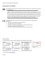 Предварительный просмотр 2 страницы Miranda Densite IRD-3111 Manual To Installation And Operation