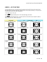 Предварительный просмотр 63 страницы Miranda DENSITE XVP-1801 Manual To Installation And Operation