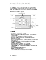 Предварительный просмотр 9 страницы Miranda DV-Bridge+ Manual To Installation And Operation