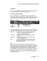 Предварительный просмотр 16 страницы Miranda DV-Bridge+ Manual To Installation And Operation