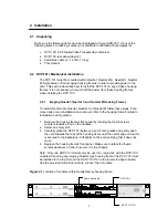 Предварительный просмотр 10 страницы Miranda DVP-101i Manual To Installation And Operation