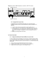 Предварительный просмотр 12 страницы Miranda DVP-101i Manual To Installation And Operation