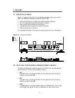 Предварительный просмотр 16 страницы Miranda DVP-101i Manual To Installation And Operation