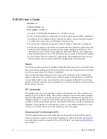 Preview for 2 page of Miranda EC9535 User Manual