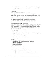 Preview for 3 page of Miranda EC9535 User Manual