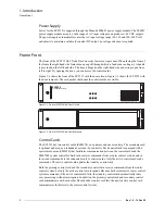 Preview for 10 page of Miranda EC9535 User Manual