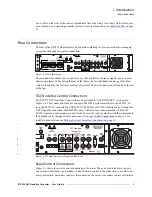 Preview for 11 page of Miranda EC9535 User Manual