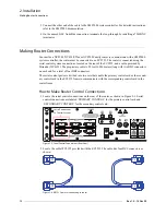 Preview for 20 page of Miranda EC9535 User Manual