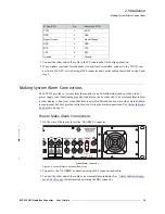 Preview for 23 page of Miranda EC9535 User Manual