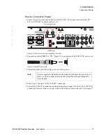 Preview for 25 page of Miranda EC9535 User Manual