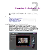 Предварительный просмотр 9 страницы Miranda EdgeVision User Manual