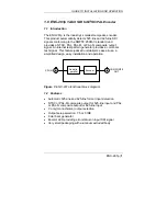 Preview for 5 page of Miranda ENC-291p Manual To Installation And Operation