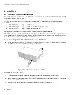 Preview for 10 page of Miranda FRS-3901 Manual To Installation And Operation