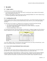 Preview for 9 page of Miranda FXE-1501 Manual To Installation And Operation