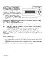 Preview for 10 page of Miranda FXE-1501 Manual To Installation And Operation