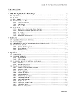 Предварительный просмотр 3 страницы Miranda HMP-1801 Manual To Installation And Operation