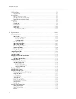 Предварительный просмотр 10 страницы Miranda iMC-Panel-300 Operator'S Manual