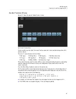 Предварительный просмотр 69 страницы Miranda iMC-Panel-300 Operator'S Manual