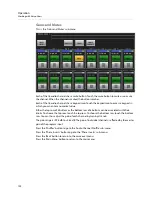 Предварительный просмотр 134 страницы Miranda iMC-Panel-300 Operator'S Manual