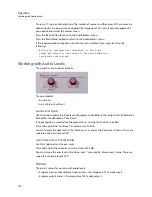 Предварительный просмотр 142 страницы Miranda iMC-Panel-300 Operator'S Manual