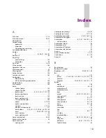 Предварительный просмотр 167 страницы Miranda iMC-Panel-300 Operator'S Manual