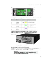 Preview for 11 page of Miranda Kaleido-X Installation Manual