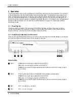 Предварительный просмотр 12 страницы Miranda KXI-DVI-Bridge User Manual