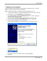 Предварительный просмотр 15 страницы Miranda KXI-DVI-Bridge User Manual