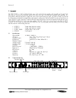 Предварительный просмотр 4 страницы Miranda NTW-VD1602 User Manual