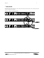 Предварительный просмотр 9 страницы Miranda NTW-VD1602 User Manual