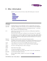 Preview for 209 page of Miranda NV5100MC Master Control Reference Manual