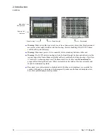 Предварительный просмотр 18 страницы Miranda NV5256 User Manual