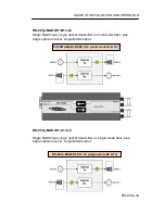 Preview for 13 page of Miranda picoLink FIO-991p Manual To Installation And Operation