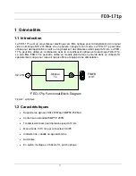 Предварительный просмотр 11 страницы Miranda picoLink Series Manual To Installation And Operation