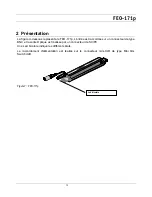 Предварительный просмотр 12 страницы Miranda picoLink Series Manual To Installation And Operation