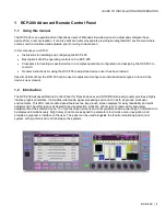 Preview for 5 page of Miranda RCP-200 Manual To Installation And Operation