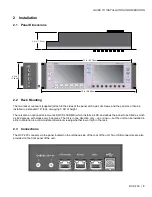 Preview for 7 page of Miranda RCP-200 Manual To Installation And Operation