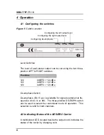 Предварительный просмотр 10 страницы Miranda SDM-771p Manual To Installation And Operation