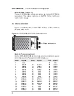 Предварительный просмотр 13 страницы Miranda SER-800D Installation And Operation Manual