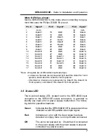 Предварительный просмотр 14 страницы Miranda SER-800D Installation And Operation Manual