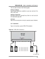 Предварительный просмотр 18 страницы Miranda SER-800D Installation And Operation Manual