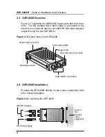 Предварительный просмотр 34 страницы Miranda SER-800D Installation And Operation Manual