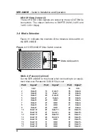 Предварительный просмотр 36 страницы Miranda SER-800D Installation And Operation Manual